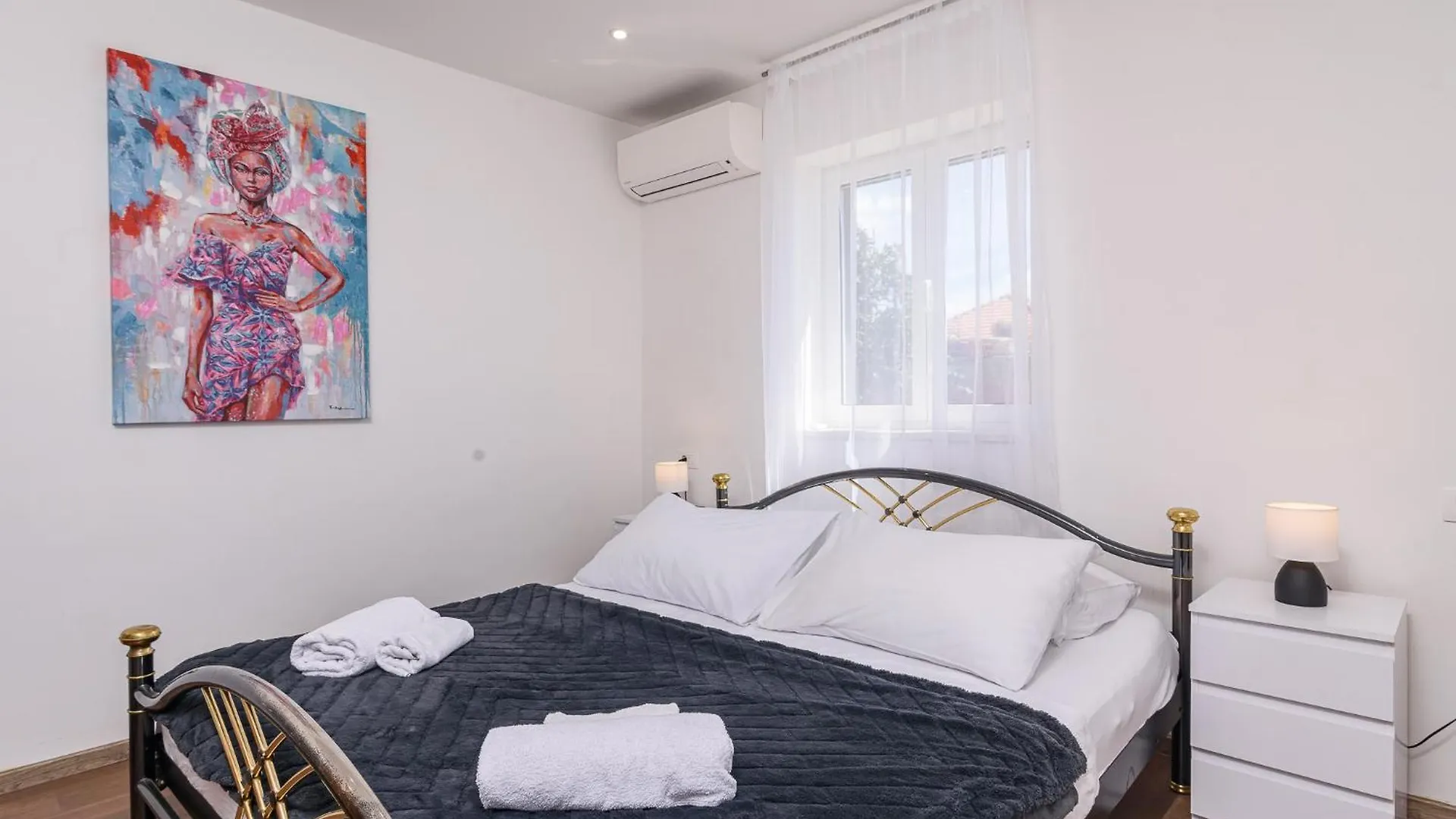 Apartments Eva Трогир Хорватия
