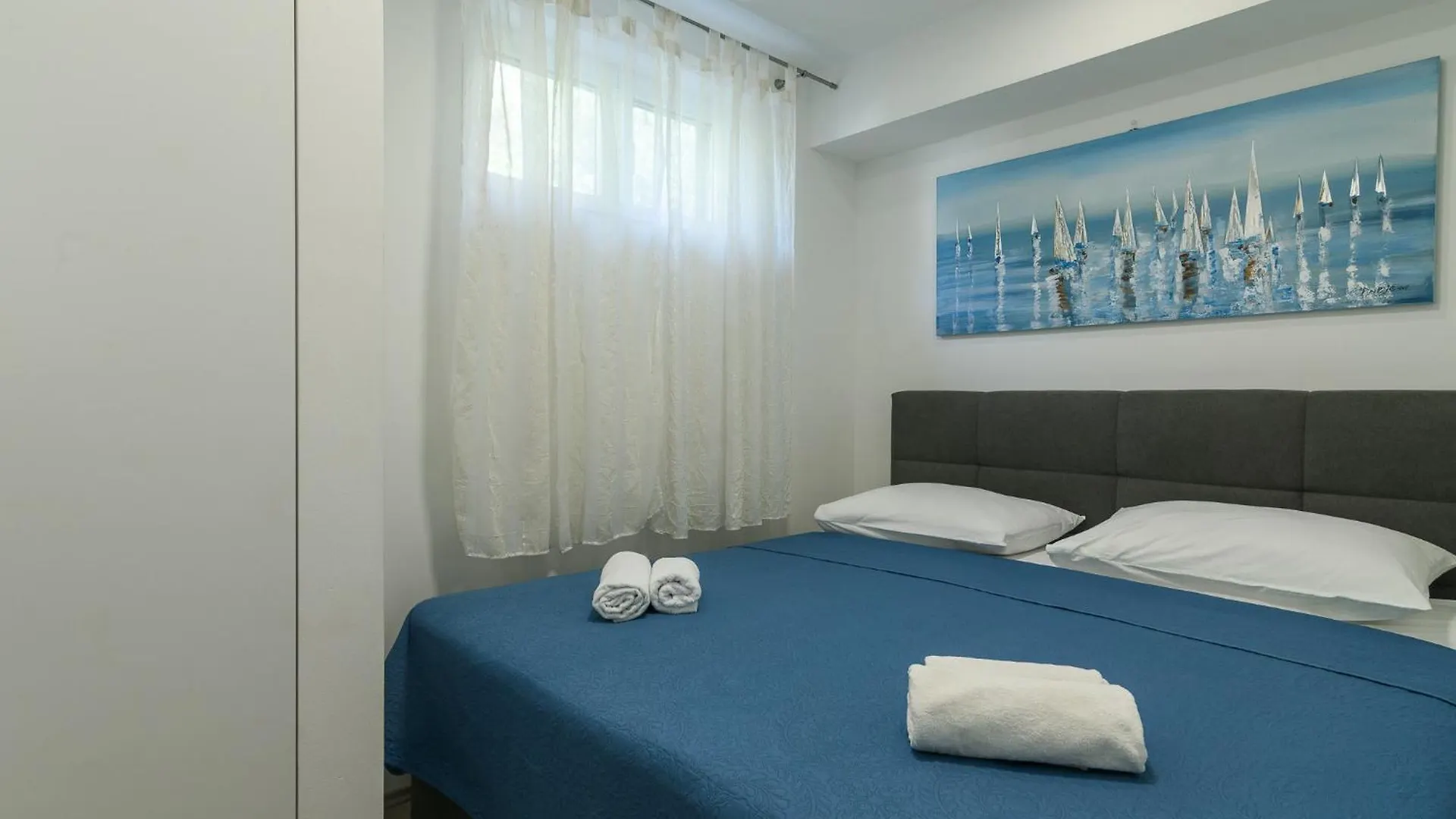 Apartments Eva Трогир Хорватия