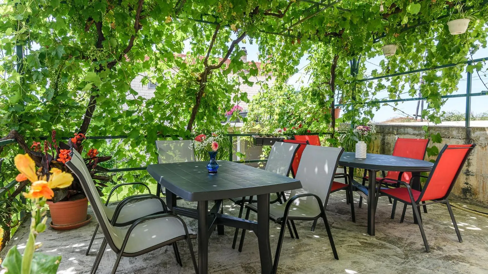 Apartments Eva Трогир Хорватия